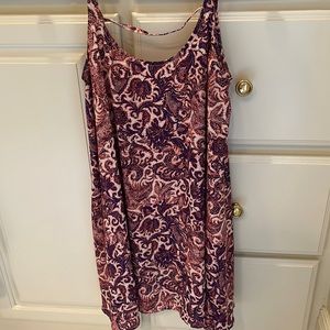 Free People Slip Dress. Never worn.